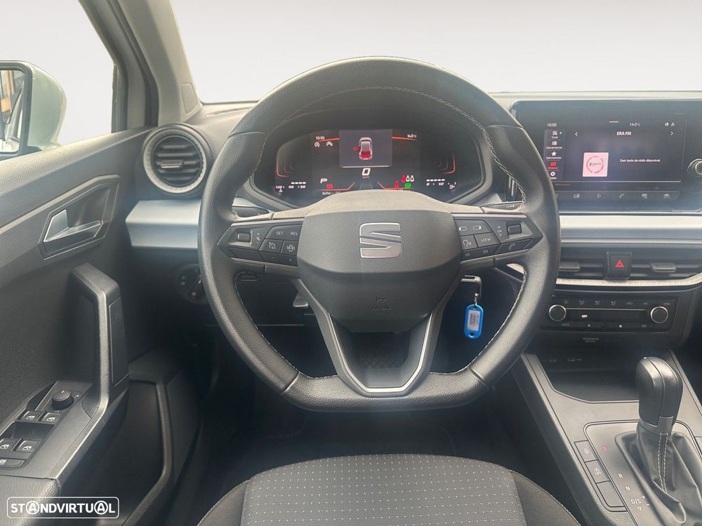 SEAT Ibiza 1.0 TSI Style DSG - 12