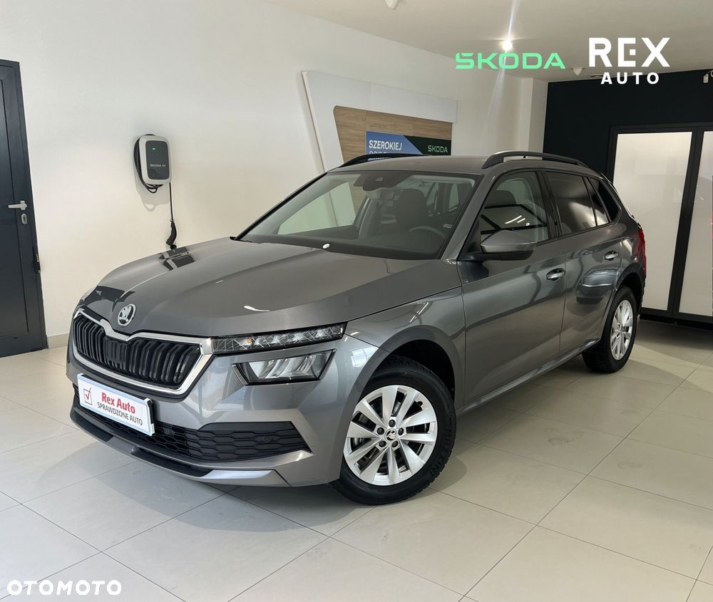 Skoda Kamiq 1.5 TSI Ambition - 2