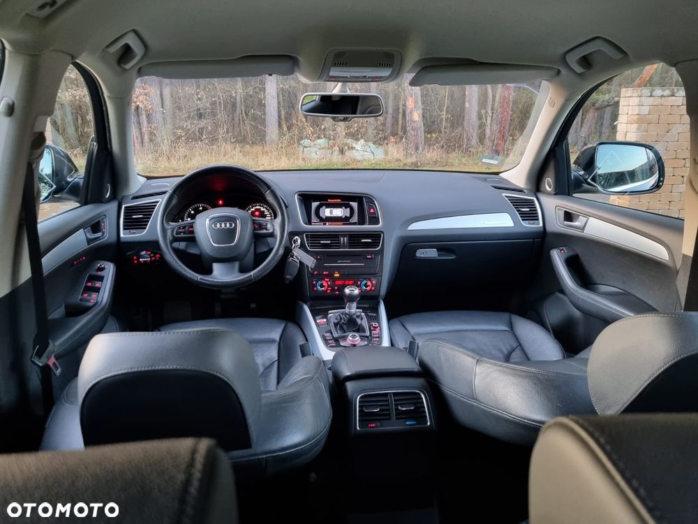 Audi Q5 2.0 TDI Quattro Prime Line - 25