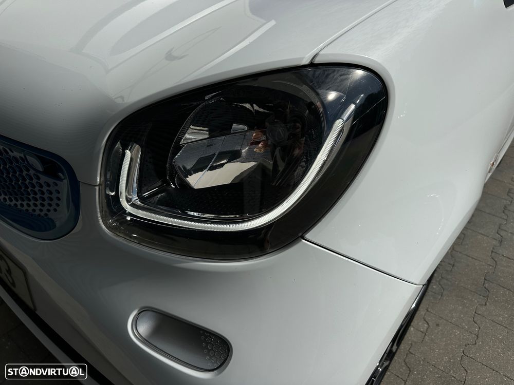 Smart ForTwo Coupé 1.0 Proxy 71 - 4