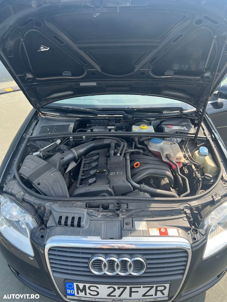 Audi A4 2.0 Avant - 7