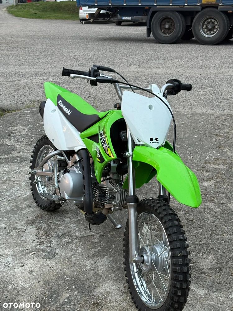 Kawasaki KLX - 1