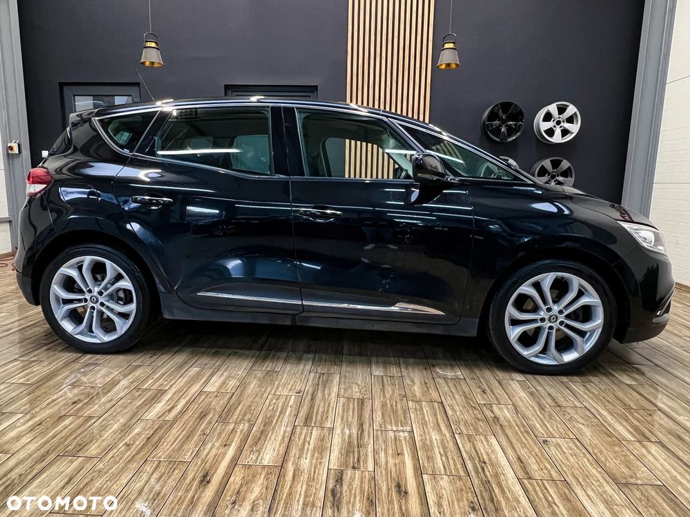 Renault Scenic 1.5 dCi Intens EDC - 6