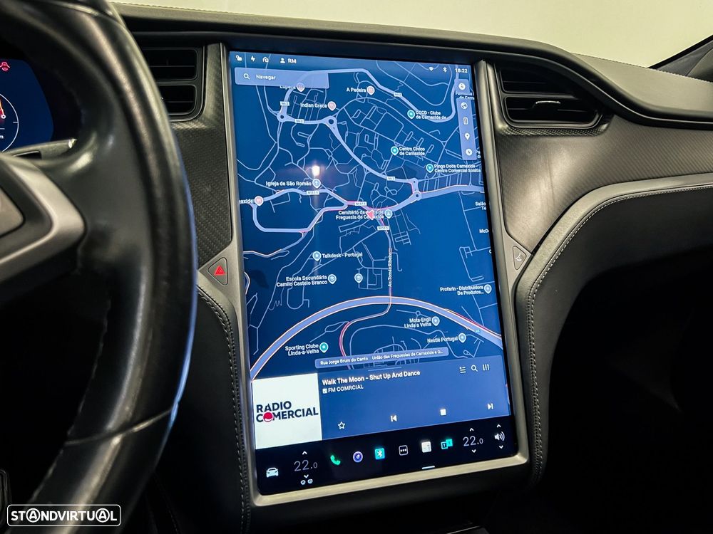 Tesla Model S 100D - 15