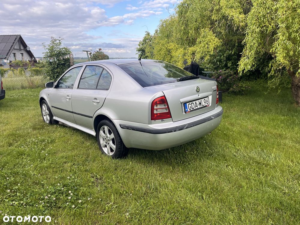 Skoda Octavia - 3