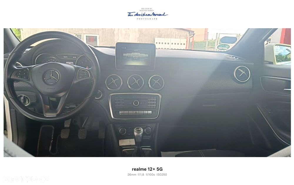 Mercedes-Benz Klasa A 180 Style - 5