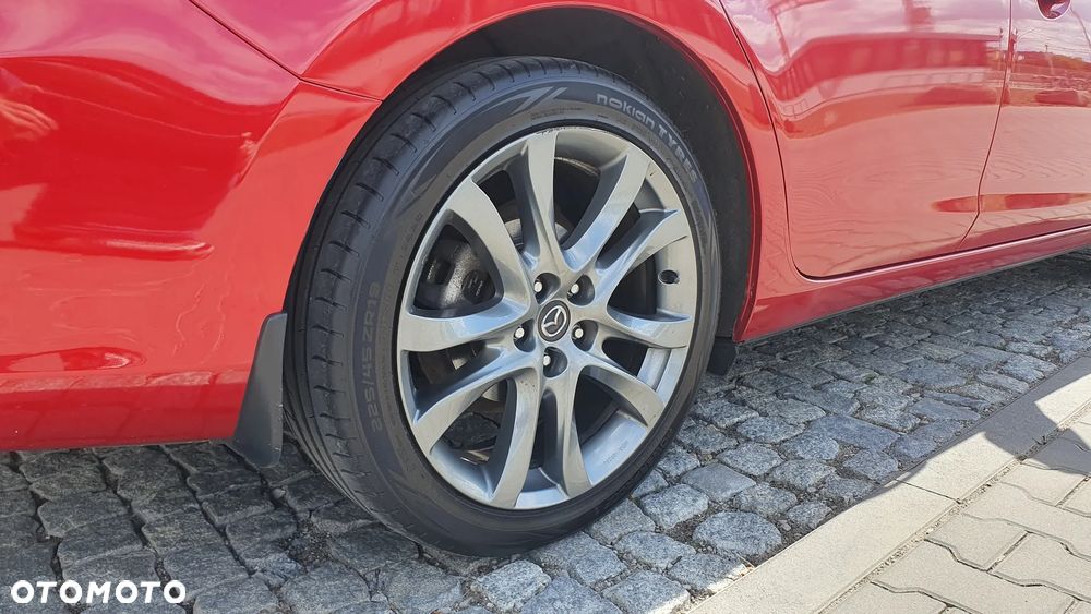Mazda 6 - 13