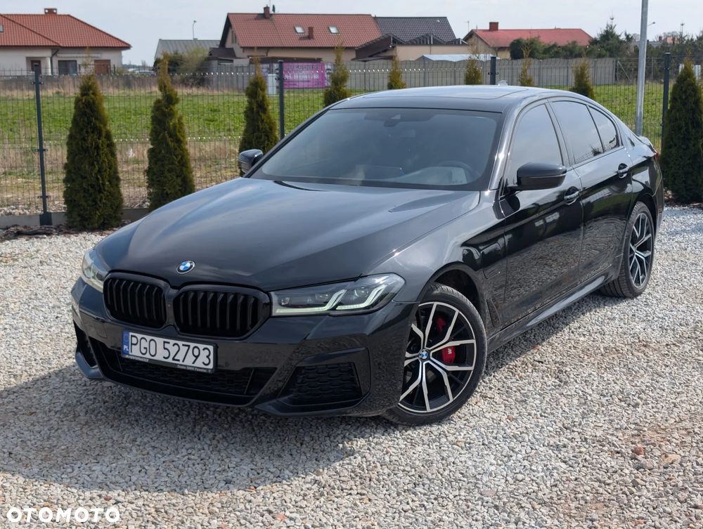 BMW Seria 5 - 3