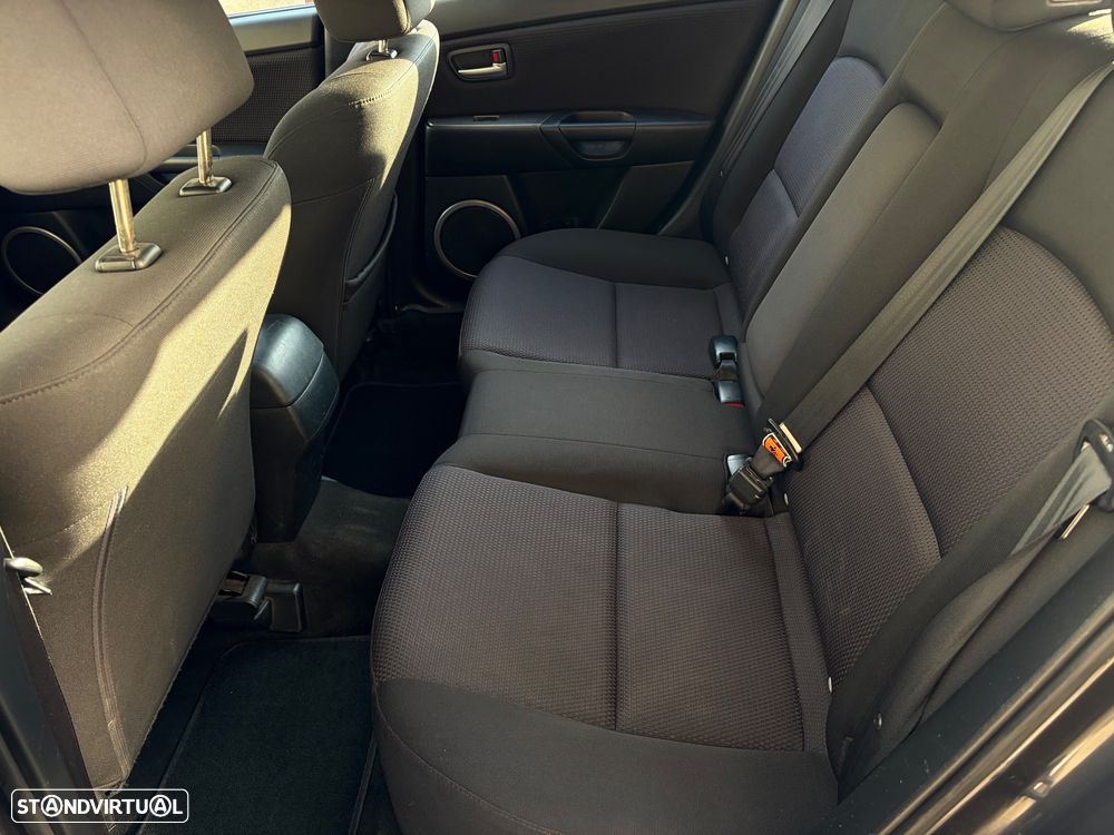 Mazda 3 Hatchback MZR 1.4 Comfort - 8