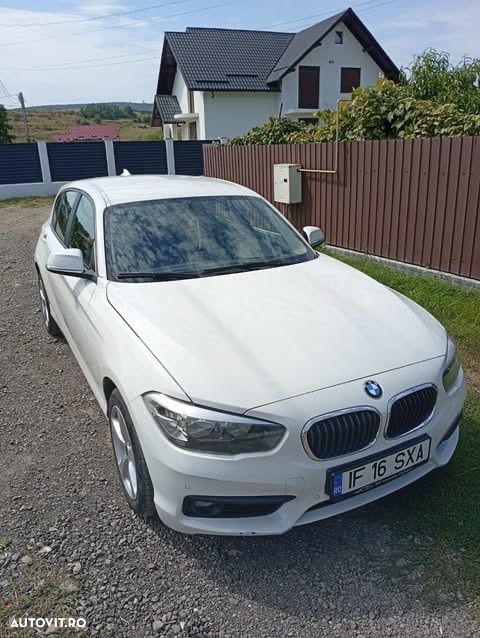 BMW Seria 1 118i M Sport - 4