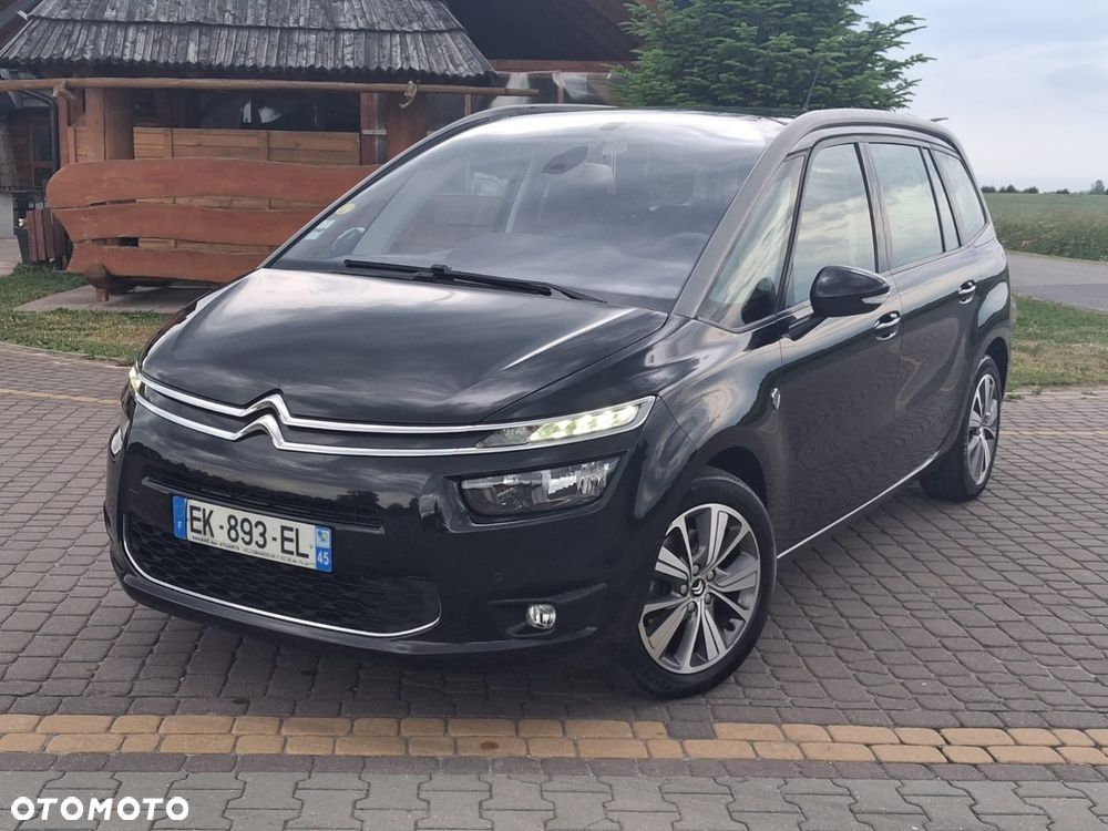Citroën C4 Grand Picasso 2.0 BlueHDi Seduction - 9
