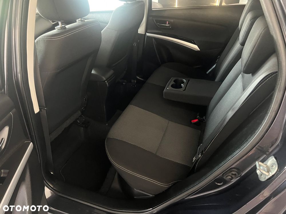 Suzuki SX4 S-Cross - 21