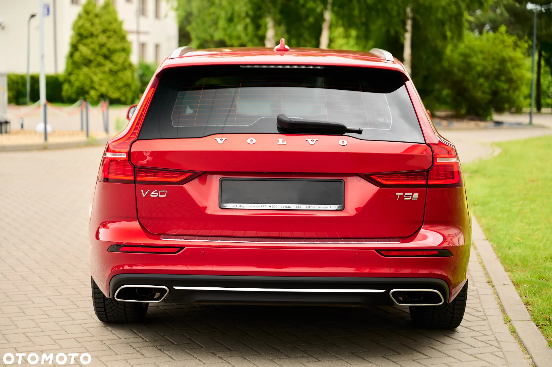 Volvo V60 T5 Geartronic Inscription - 4