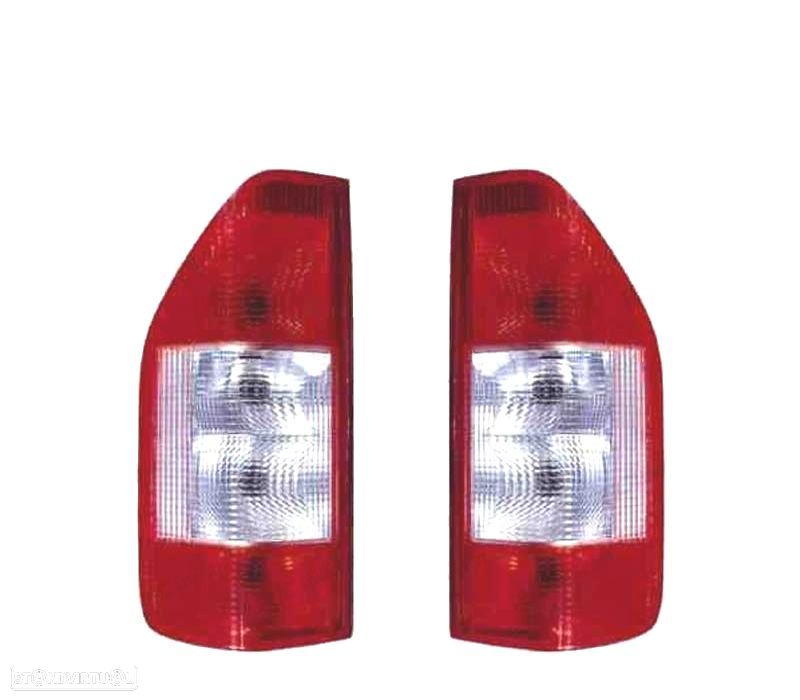 FAROLINS MERCEDES SPRINTER 02-06 - 1