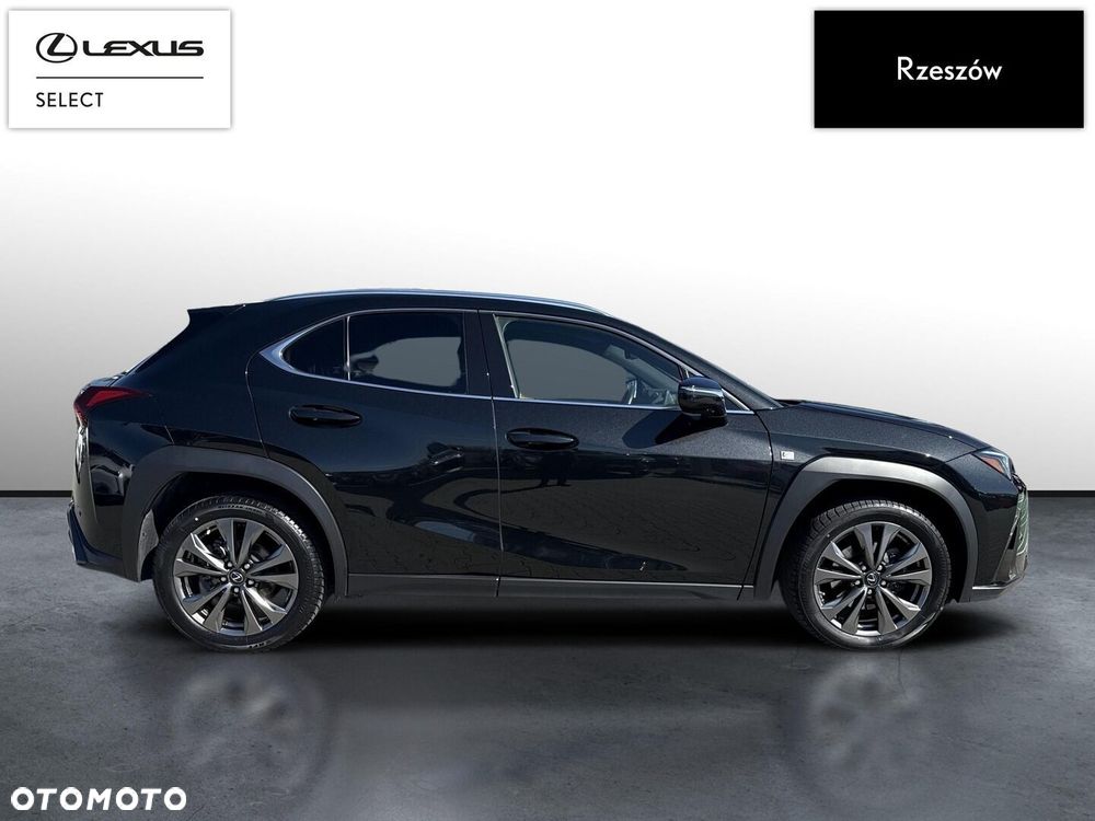 Lexus UX 250h GPF F Sport Design+ 2WD - 6