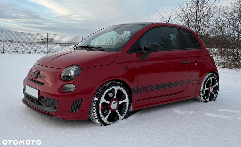 Abarth 595 - 21