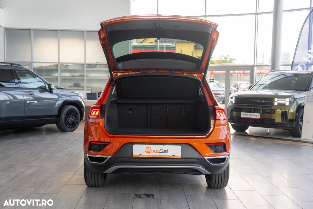 Volkswagen T-Roc 2.0 TDI SCR 4MOTION DSG Style - 14