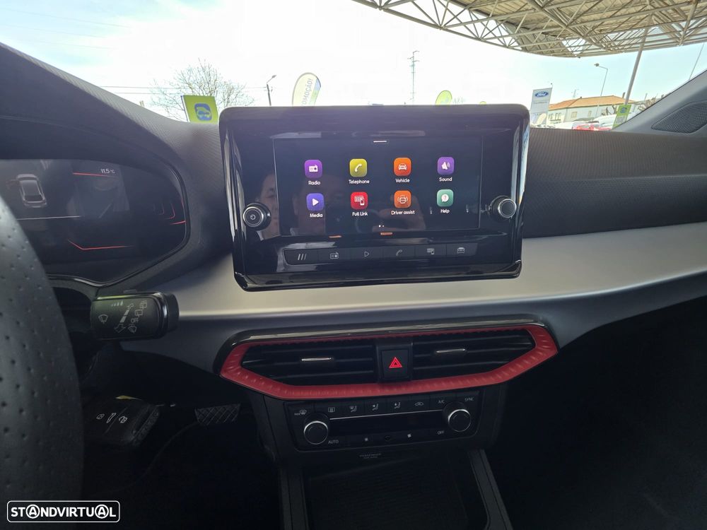 SEAT Ibiza 1.0 TSI FR DSG - 13