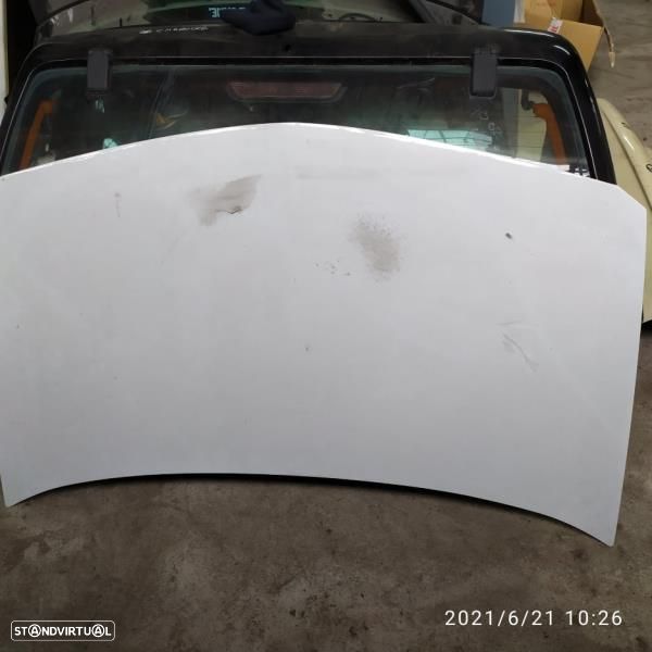 Capot Renault Megane Ii (Bm0/1_, Cm0/1_)