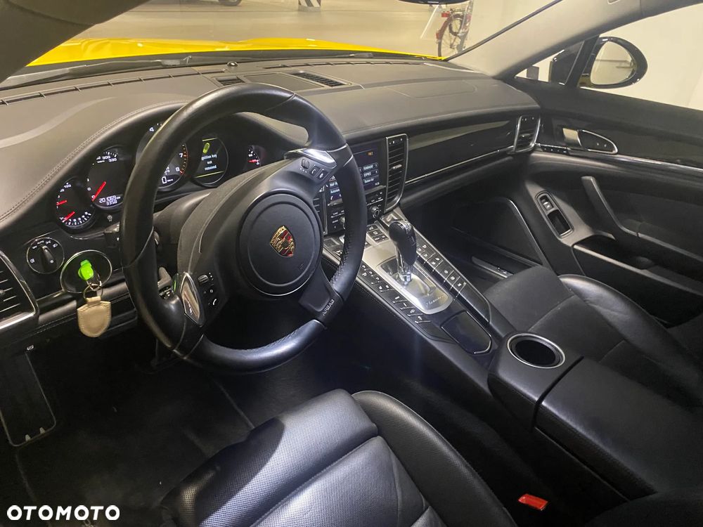 Porsche Panamera 4S Executive PDK - 6