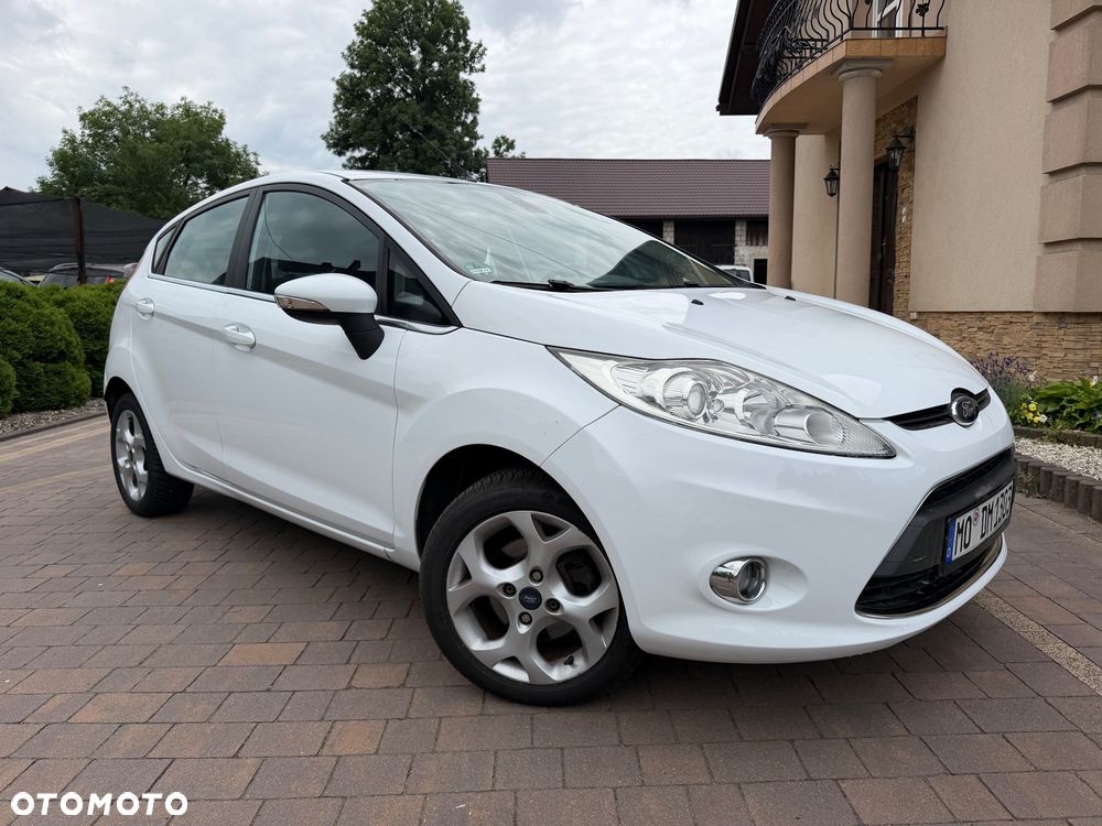 Ford Fiesta 1.25 Titanium - 16