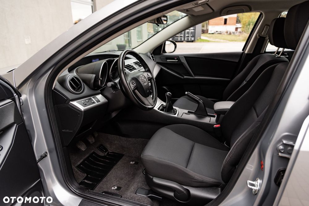 Mazda 3 1.6 Sport Comfort - 18