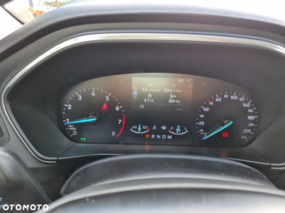 Ford Focus 1.5 EcoBoost Active - 10