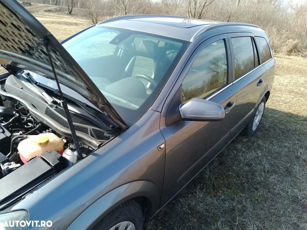 Opel Astra 1.8i Essentia - 5
