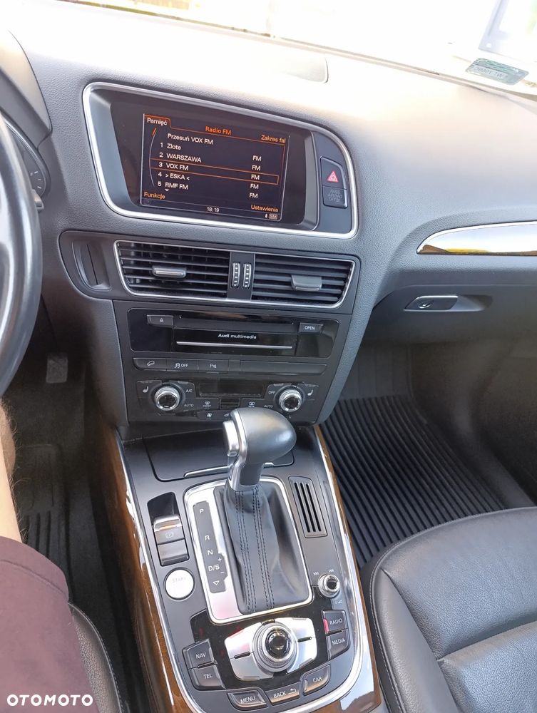 Audi Q5 2.0 TFSI Quattro Tiptronic - 4
