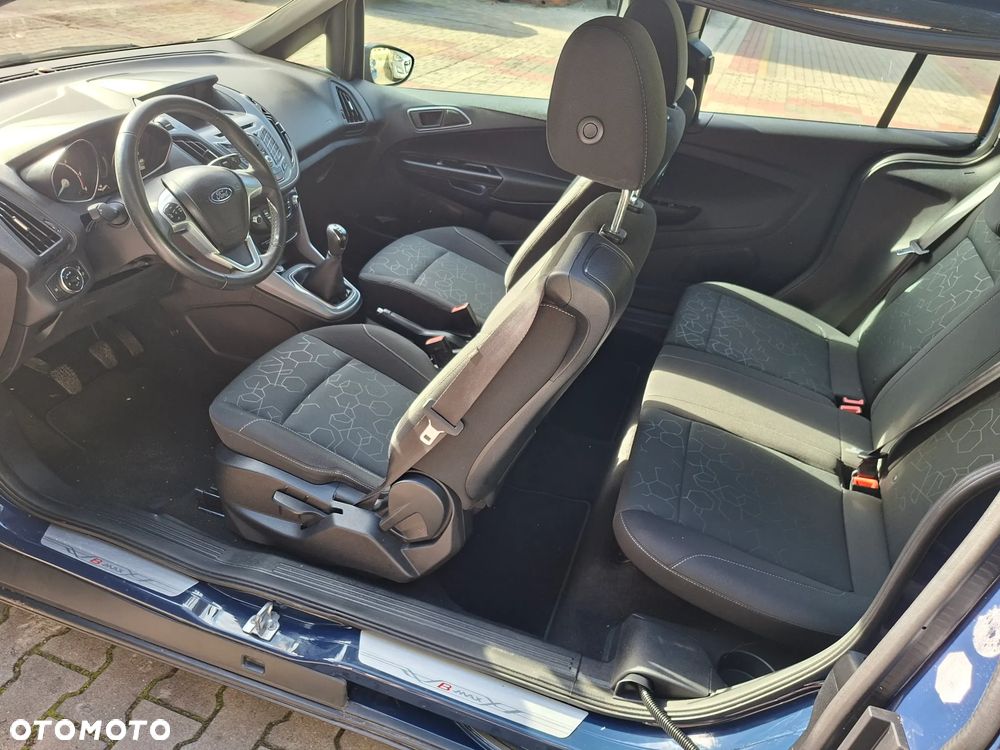 Ford B-MAX - 17