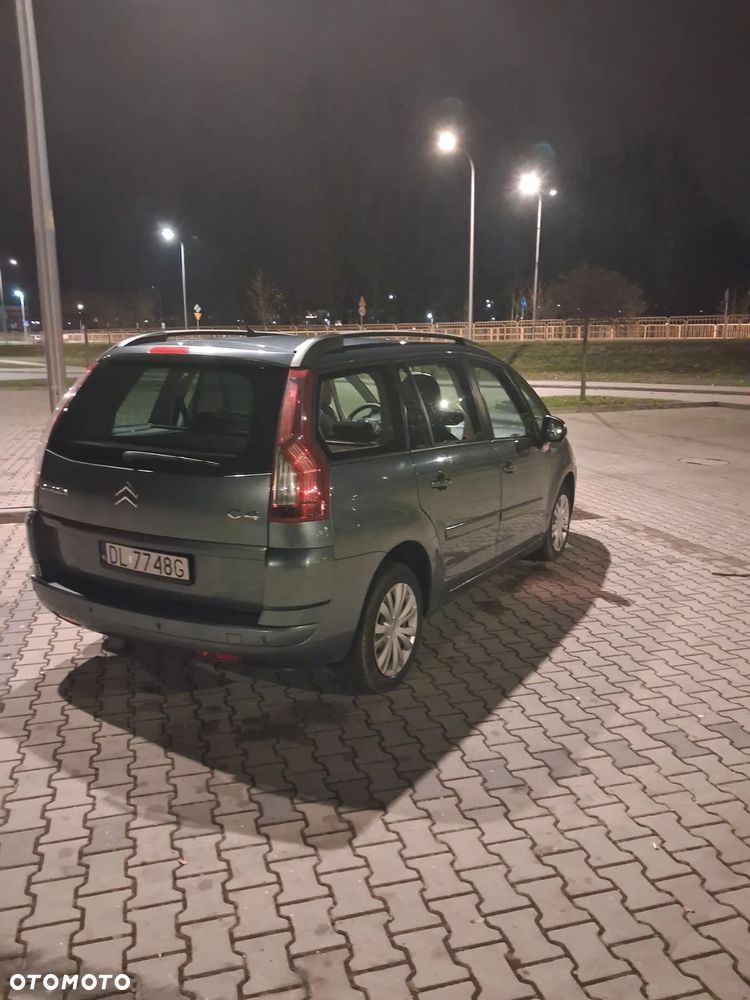 Citroën C4 Picasso - 23