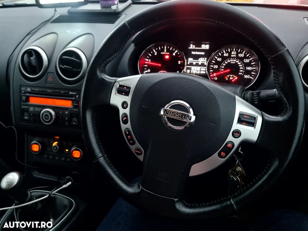 Nissan Qashqai 1.5 DCI DPF visia ECO - 1