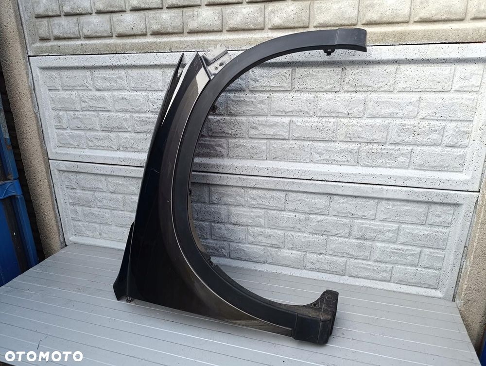 mazda cx5 cx 5 v 2011- błotnik prawy przedni oryginał - 6