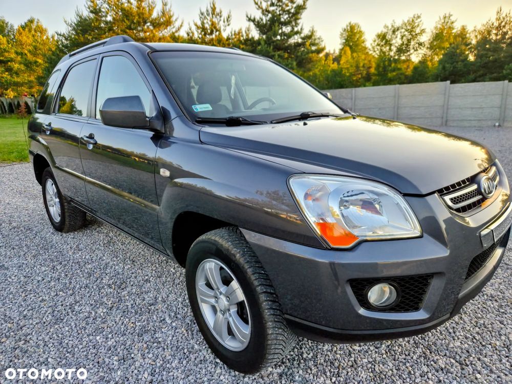 Kia Sportage 2.0 2WD EX - 4