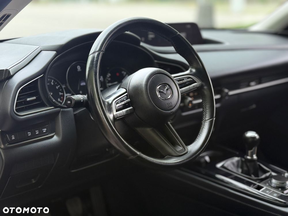 Mazda CX-30 e-SKYACTIVE G 122 EXCLUSIVE-LINE - 11