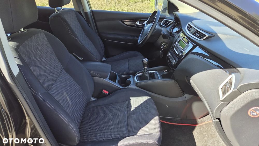 Nissan Qashqai - 8