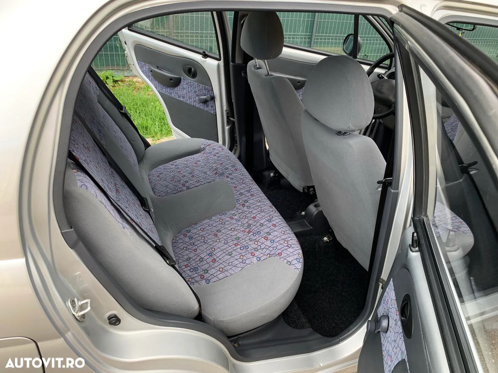 Daewoo Matiz - 12