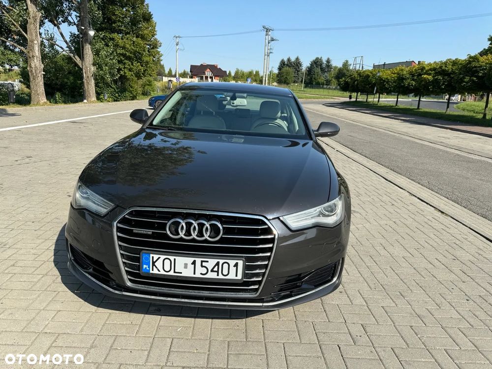 Audi A6 Limousine - 2