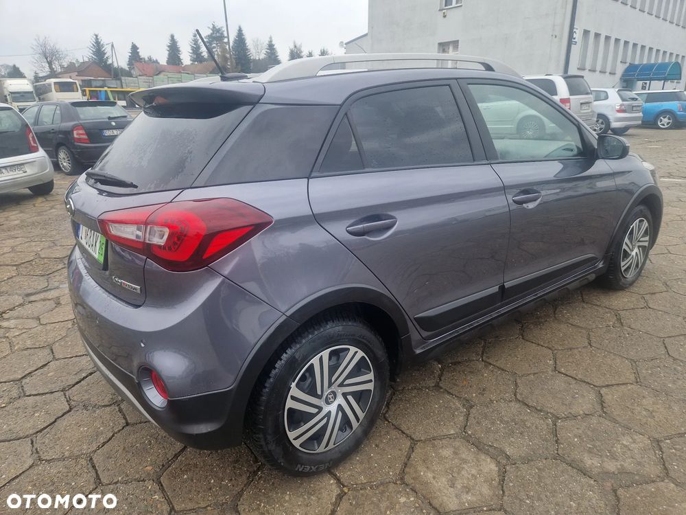 Hyundai i20 1.0 T-GDI DCT Advantage+ - 6