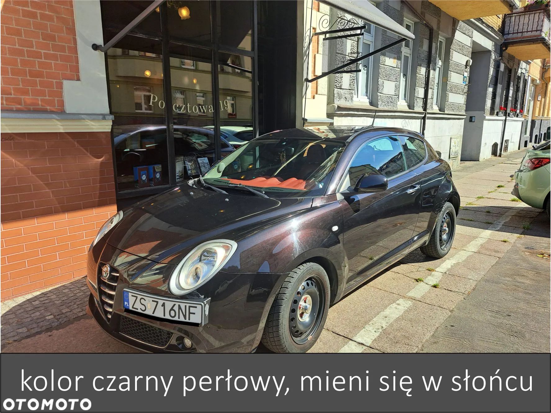 Alfa Romeo Mito 1.3 JTDM ECO Impression - 1