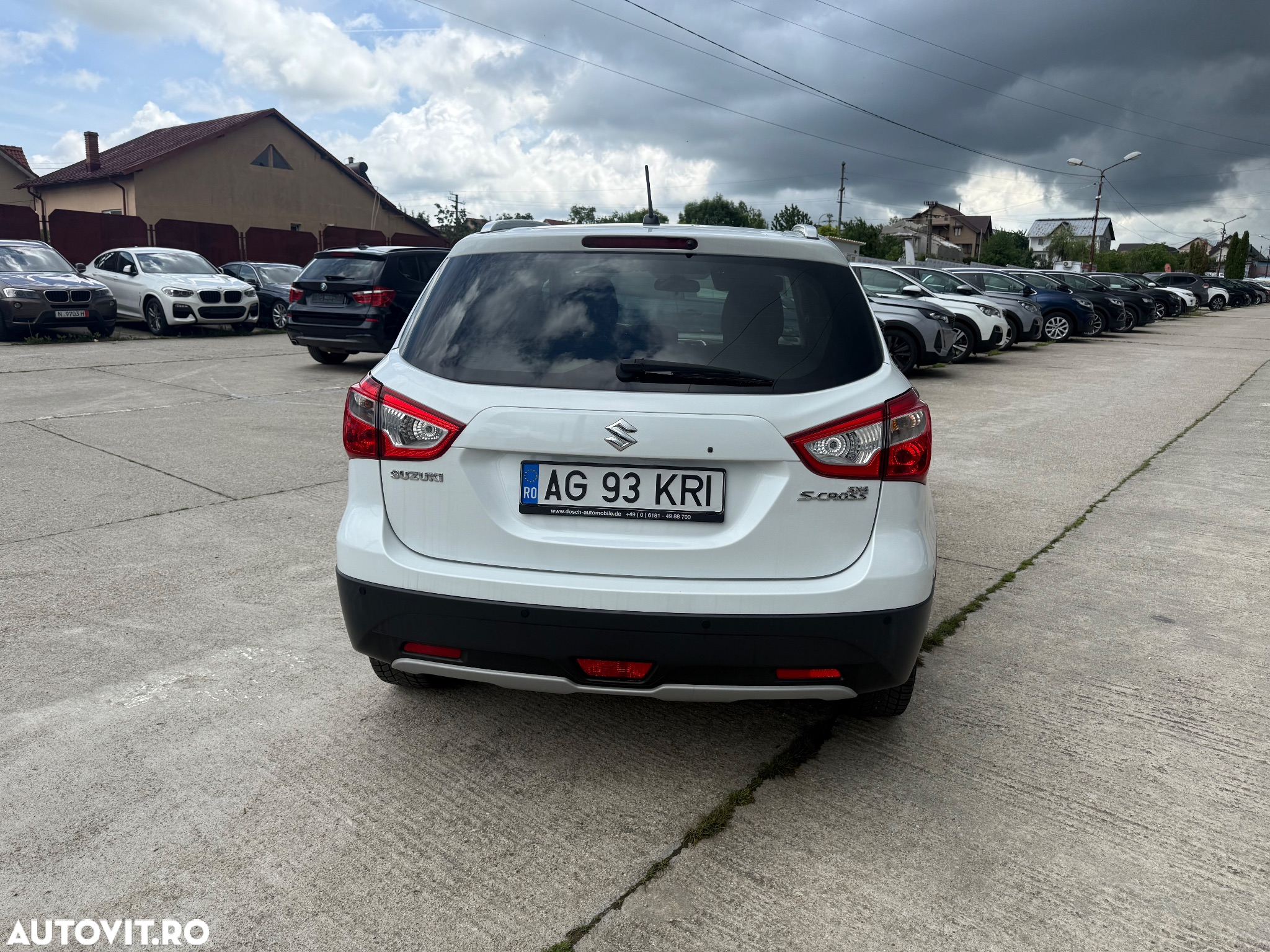 Suzuki SX4 S-Cross 1.6 DDIS 4x2 Comfort+ - 27