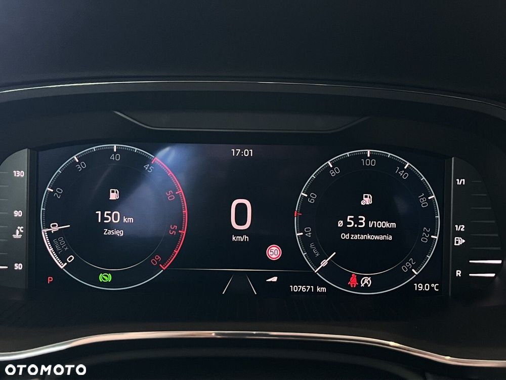 Skoda Octavia 2.0 TDI Style DSG - 19