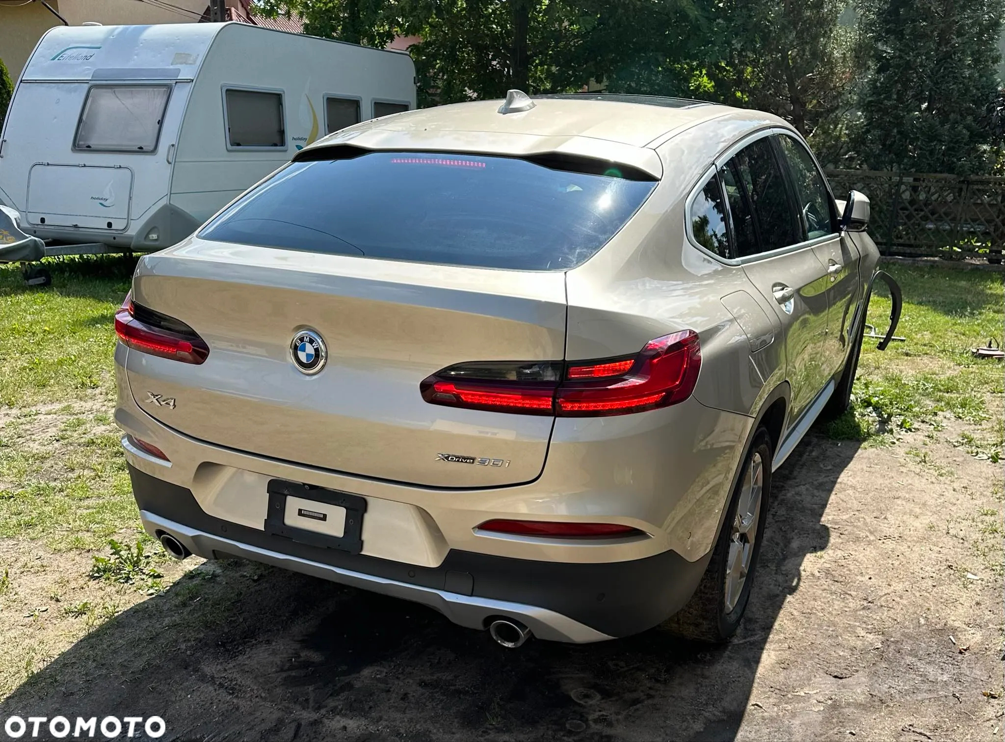 BMW X4 xDrive30i xLine sport - 3