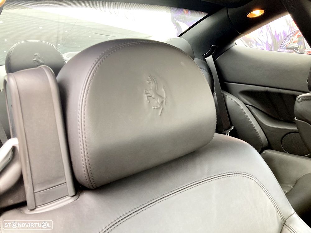 Ferrari 612 Scaglietti F1 - 39