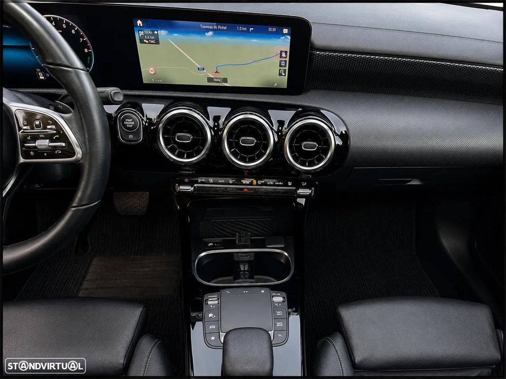 Mercedes-Benz CLA 250 e 8G-DCT Edition 2021 - 10