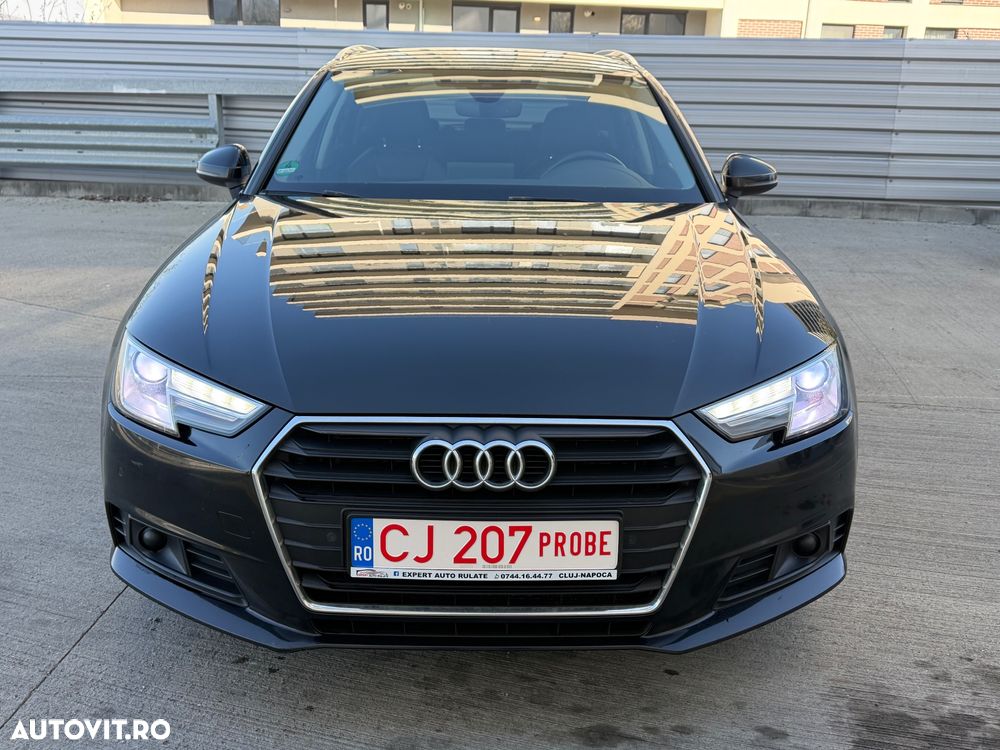 Audi A4 35 TDI S tronic - 26