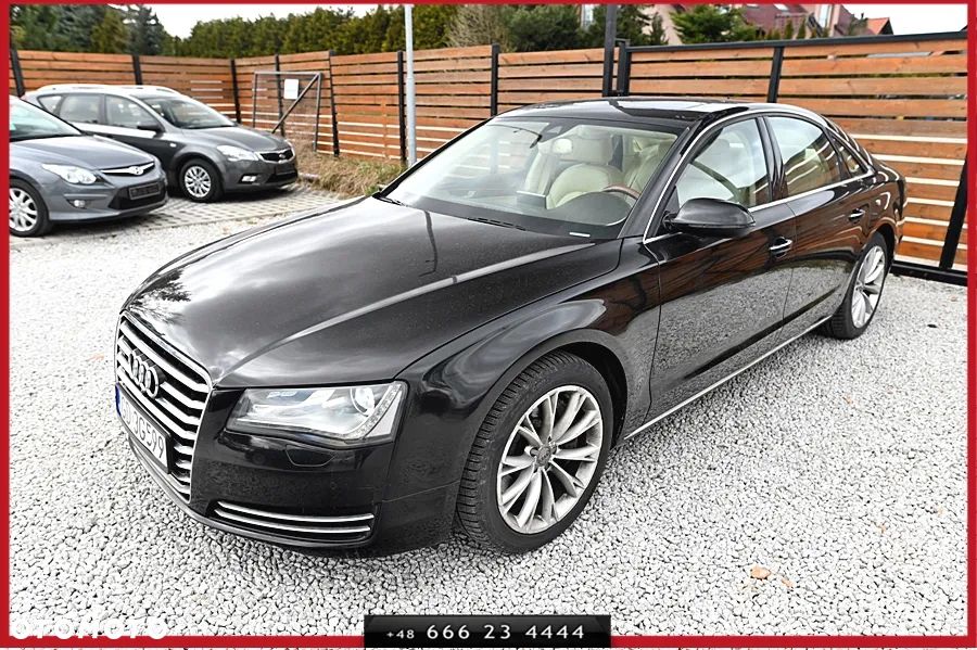 Audi A8 - 5
