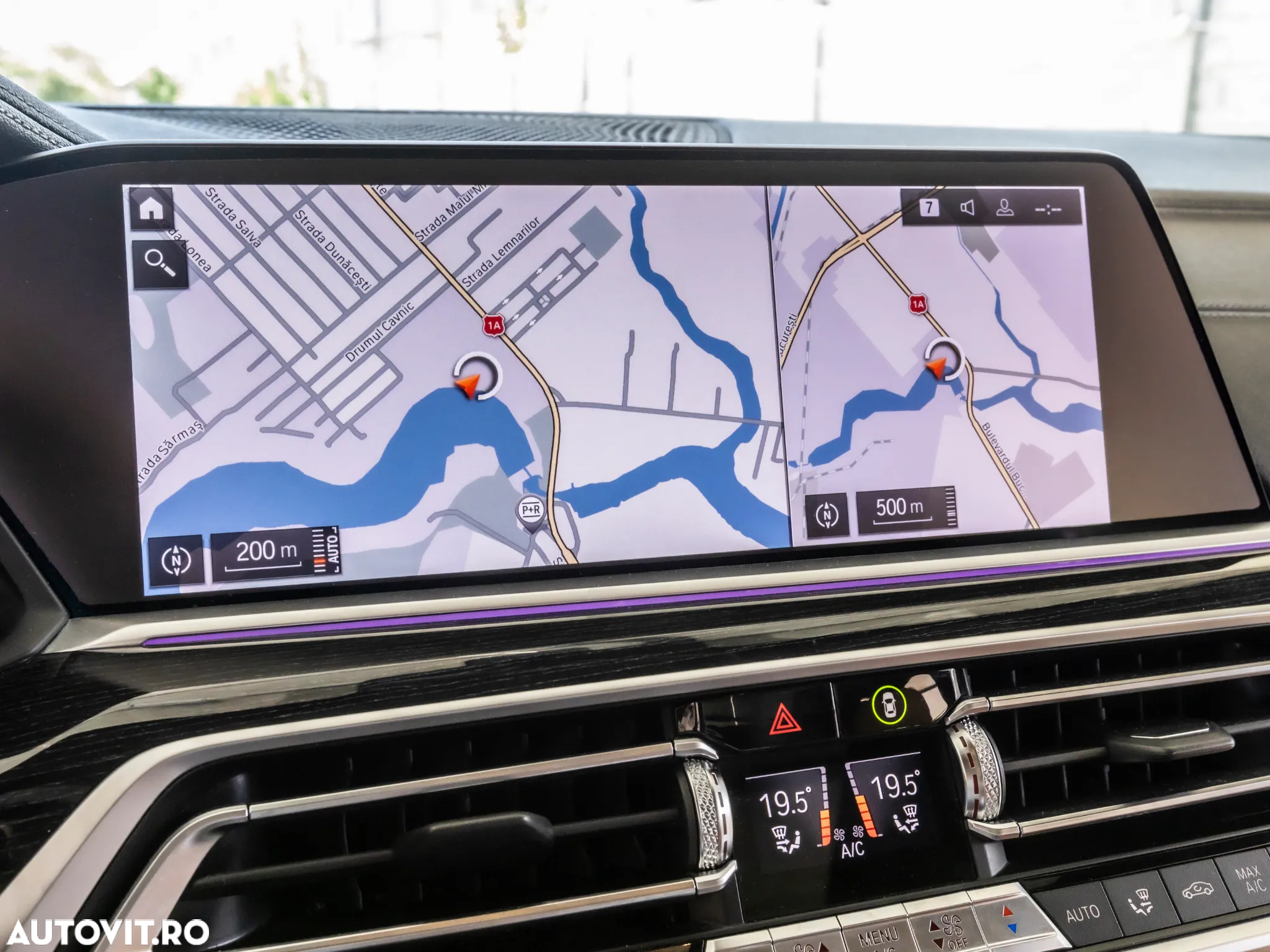 BMW X7 M50d - 26
