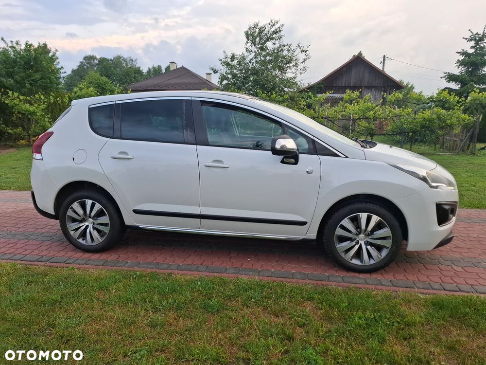 Peugeot 3008 1.6 BlueHDi Crossway S&S - 9