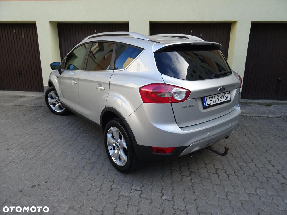 Ford Kuga 2.0 TDCi 2x4 Trend - 4